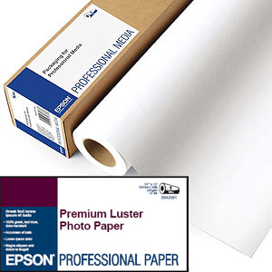 Epson Papier Premium Lustré