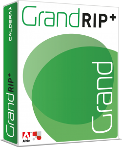 Caldera GrandRip packaging