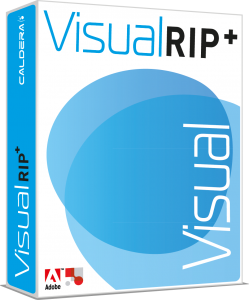 Caldera VisualRip packaging