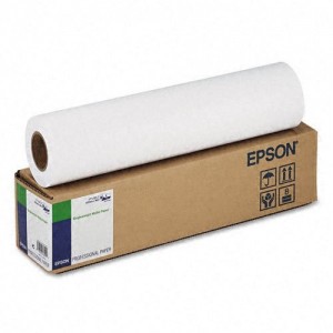 Papier EPSON Mat Simple Epaisseur