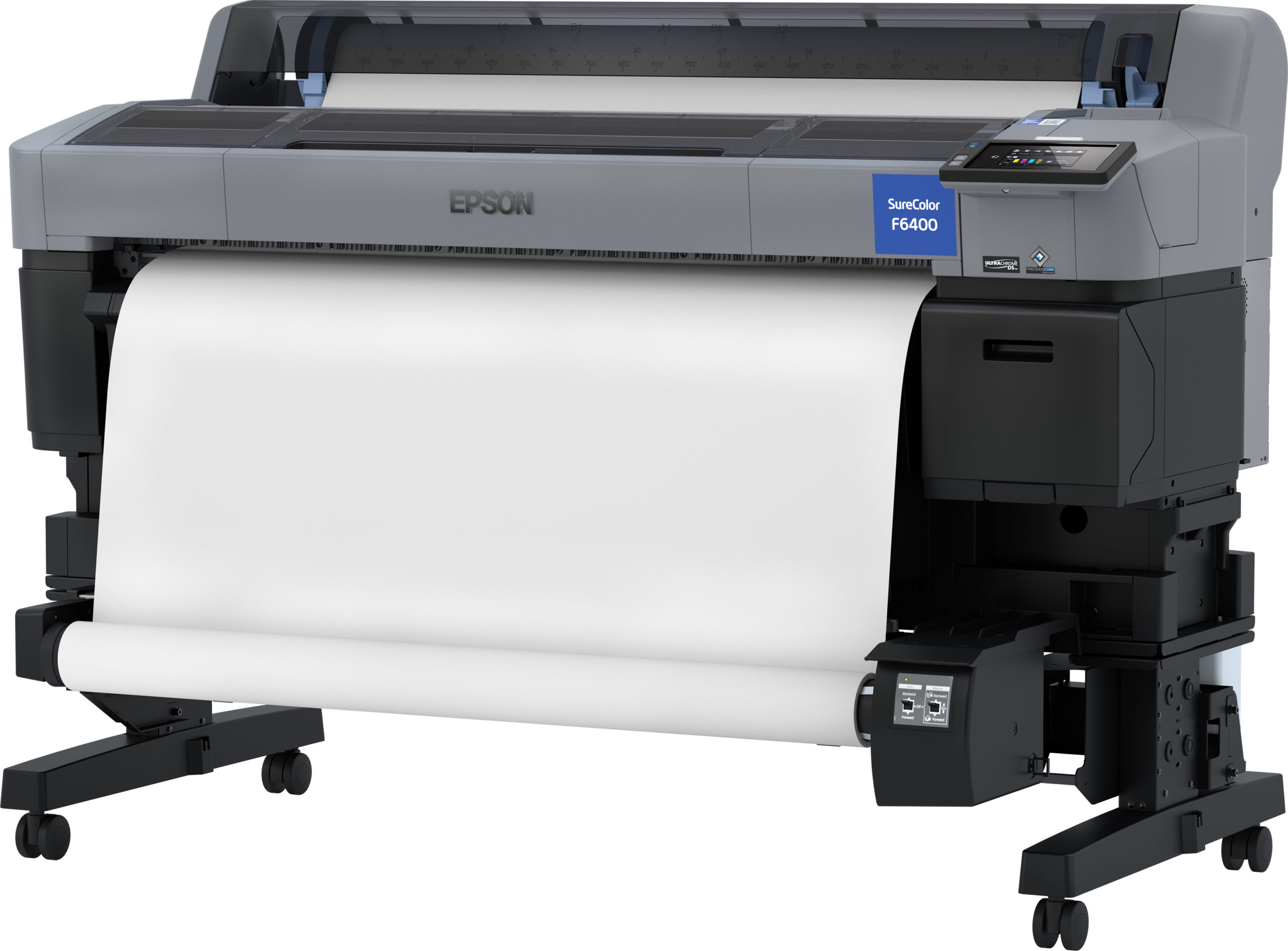 Imprimante de sublimation Epson SureColor SC-F7200 - Version Noir HDK
