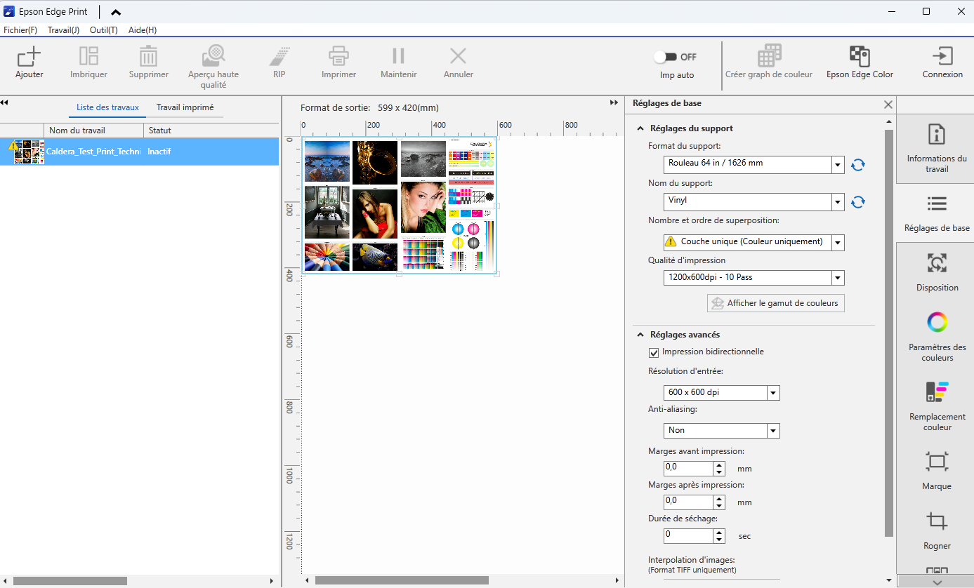 Epson Edge Print - Pixel Tech